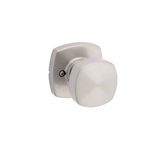 Other - Dummy Door Knob Satin Nickel Non-Turning Interior Push/Pull